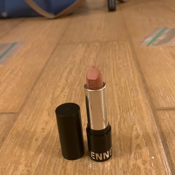 Lightly used Kylie Jenner cream lipstick in butterscotch